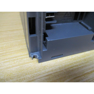 Siemens 6SE9216-8BB40 Micromaster Drive 6SE92168BB40 WO Cover - Used