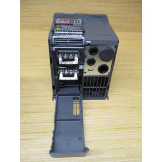 Siemens 6SE9216-8BB40 Micromaster Drive 6SE92168BB40 Chipped Lower Mount - Used