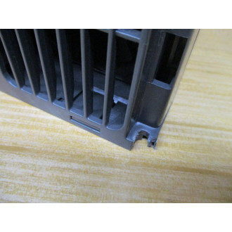 Siemens 6SE9216-8BB40 Micromaster Drive 6SE92168BB40 Chipped Lower Mount - Used