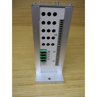 Antek FU3AM-03-00 Frequency Inverter FU3AM - Used