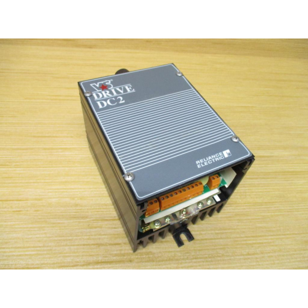 Reliance Electric DC2-42UF Motor Controller DC2 - Used