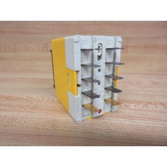 Kuhnke 105A400F 24VDCB Relay - Used