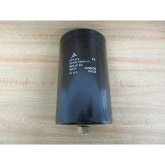 EPCOS B43584-S9888-M1 Capacitor B43584S9888M1 - New No Box