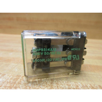 Potter & Brumfield KU93-4008-6 AMF Relay HN61KL630B - New No Box