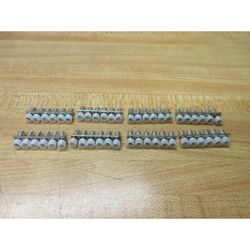 Allen Bradley 1492-CJT5-6 Jumper 1492CJT56 (Pack of 8) - New No Box