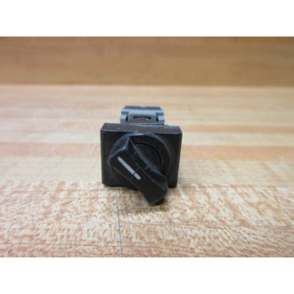 Fuji Electric AH164-P2 Selector Switch AH164P2 - Used