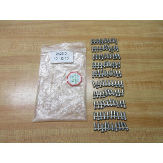 Conta Clip 2425.0 Jumper Cross Connector Q-10 (Pack of 10)