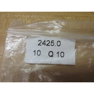 Conta Clip 2425.0 Jumper Cross Connector Q-10 (Pack of 10)