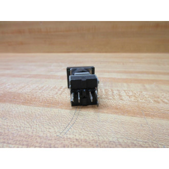 Fuji Electric AH164-TF Push Button Switch AH164TF Green - Used