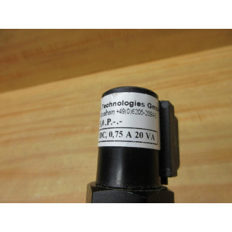 Eaton AE80.5,0.P.-.- Clogging Indicator AE80.5,0.P - New No Box