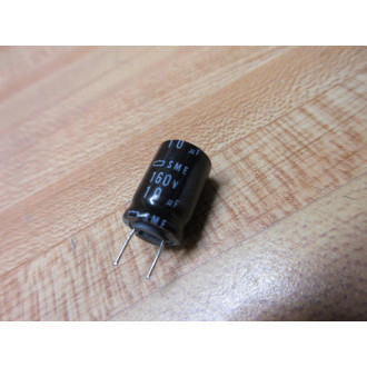 SME 160V-10UF Radial Electrolytic Capacitor 160V-10µF (Pack of 20) - New No Box