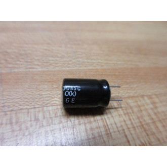 SME 160V-10UF Radial Electrolytic Capacitor 160V-10µF (Pack of 20) - New No Box