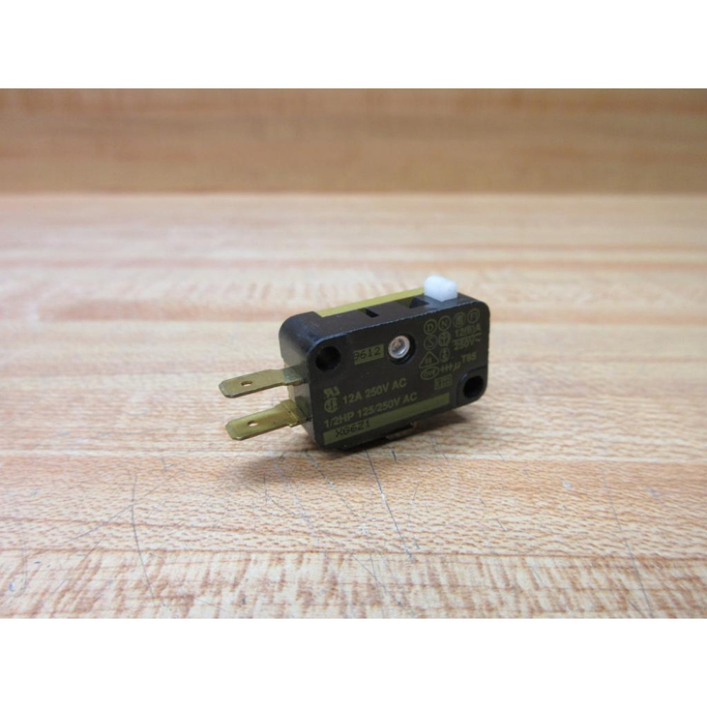 SAIA XG6Z1 Snap Action Switch - New No Box