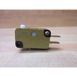 SAIA XG6Z1 Snap Action Switch - New No Box