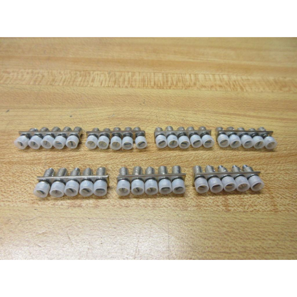 Allen Bradley 1492-CJT5-5 Jumper 1492CJT55 (Pack of 7) - New No Box