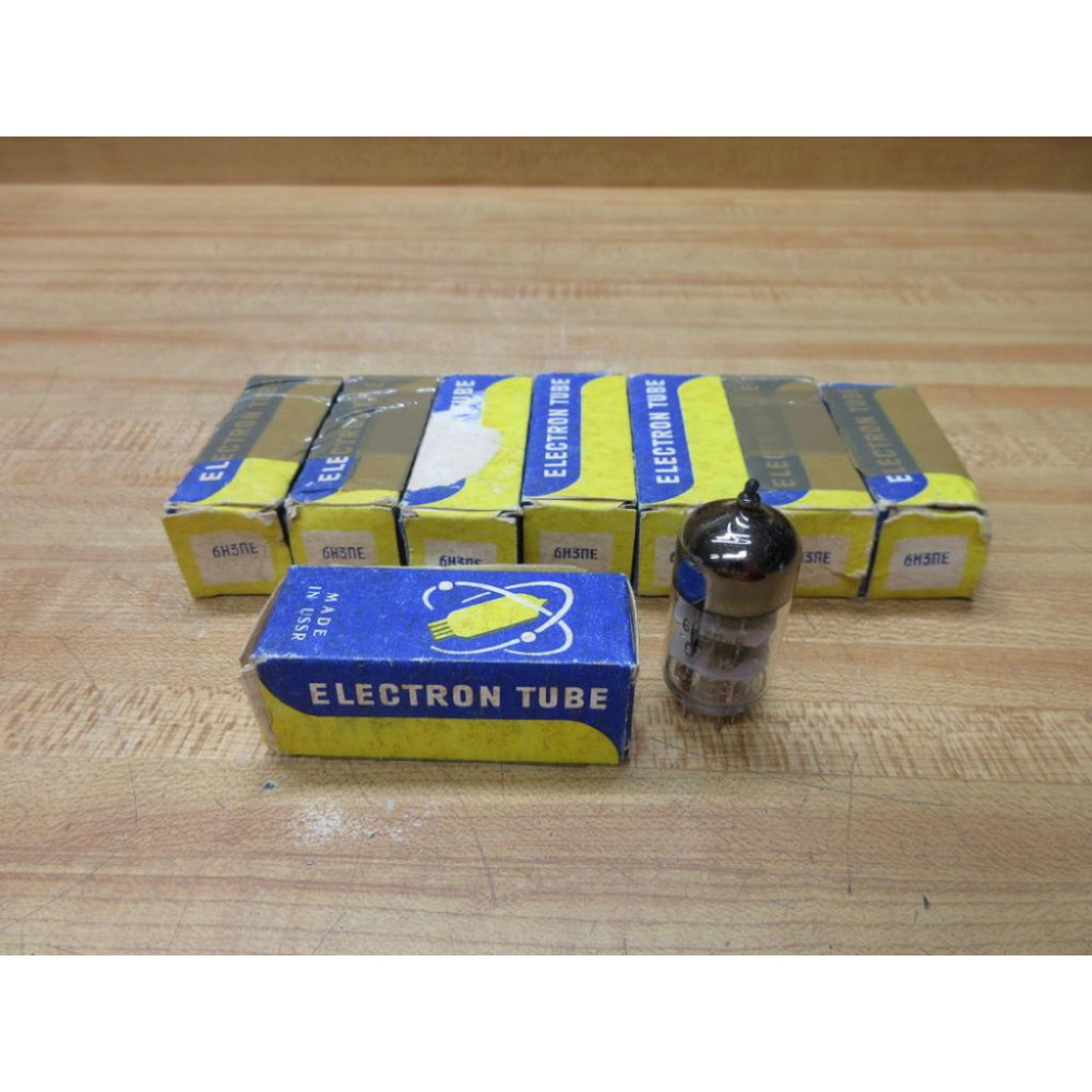 BCCCP 6H3NE Electron Tube (Pack of 8)