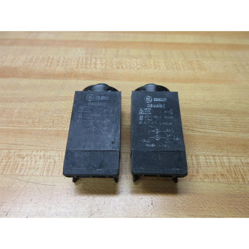 General Electric 080ADC GE Light Module (Pack of 2) - Used