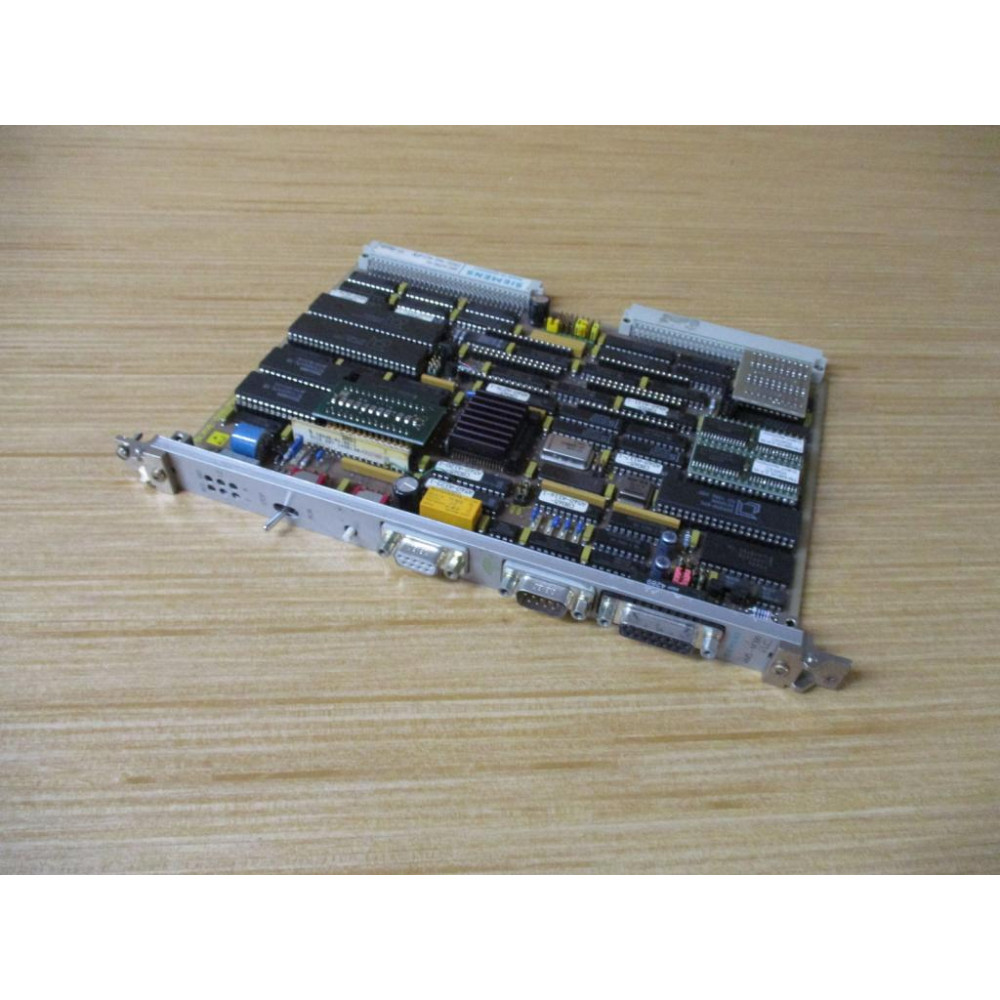 Siemens C8451-A41-A15-2 Processing Module AMS-M390 - Used