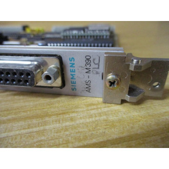 Siemens C8451-A41-A15-2 Processing Module AMS-M390 - Used
