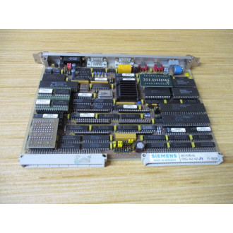 Siemens C8451-A41-A15-2 Processing Module AMS-M390 - Used