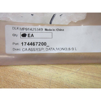 Tektronix 174467200 Data Cable Assembly - New No Box