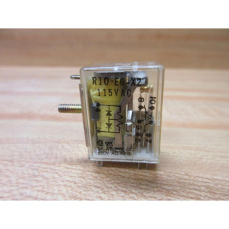Potter & Brumfield R10-E6-X2-115V AC Relay R10-E6-X2-115VAC