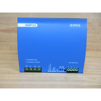 ETA SMP23-L20-DC24V-20A Circuit Protection SMP23L20DC24V20A - New No Box