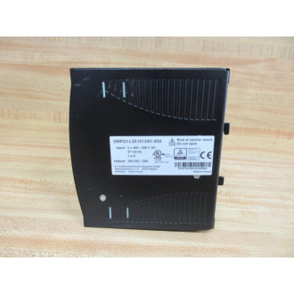ETA SMP23-L20-DC24V-20A Circuit Protection SMP23L20DC24V20A - New No Box