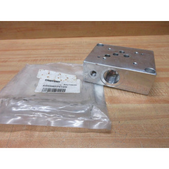 Daman AD05HSPS12S Hydraulic Subplate
