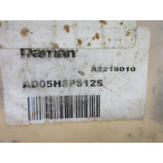 Daman AD05HSPS12S Hydraulic Subplate