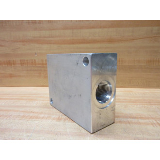 Daman AD05HSPS12S Hydraulic Subplate