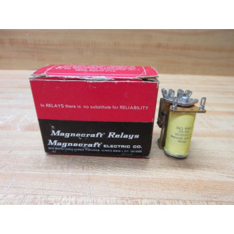 Magnecraft 19C307092-2-12V DC Relay 22X-636 19C307092-2 12VDC