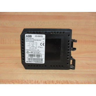 ABB CC-ESTD Signal Converter CCESTD - Used