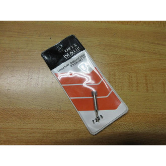 Oryx 7253 Iso-Tip Wahl Soldering Tip