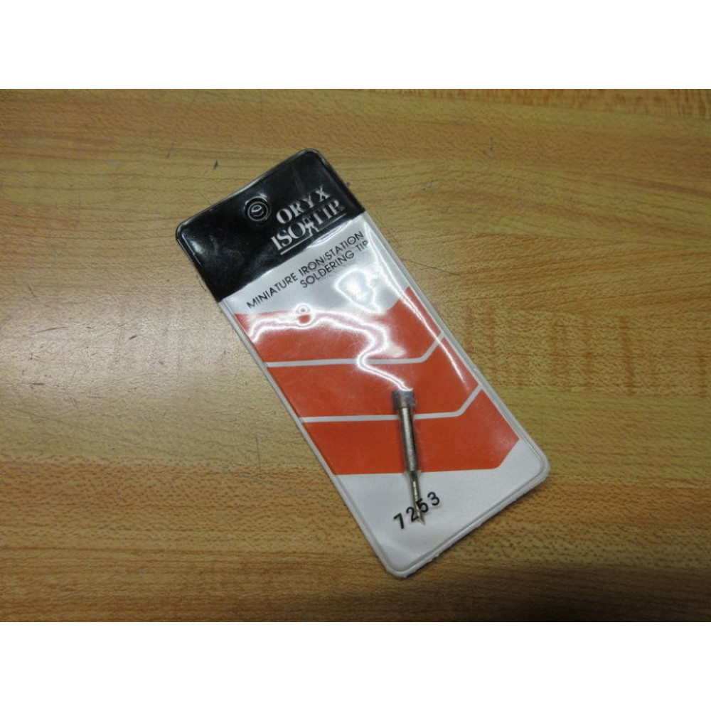 Oryx 7253 Iso-Tip Wahl Soldering Tip