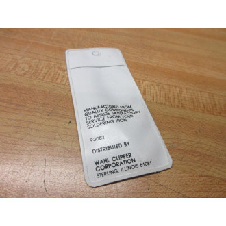 Oryx 7253 Iso-Tip Wahl Soldering Tip