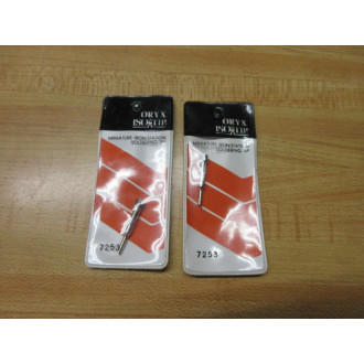 Oryx 7253 Iso-Tip Wahl Soldering Tip