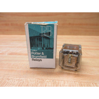 Potter & Brumfield KRP14AG-240V AC Relay KRP14AG-240VAC