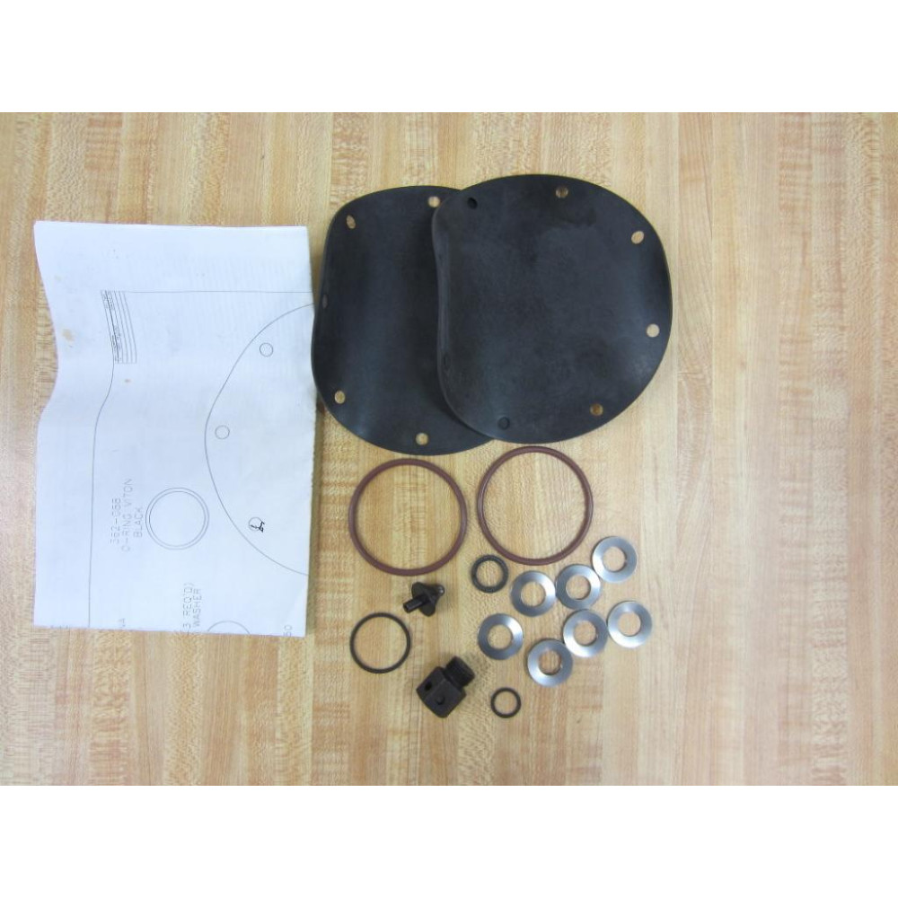 Johnstone 300911RK Seal Kit - New No Box