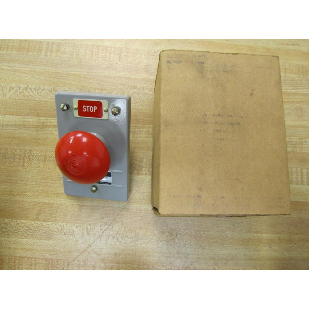 General Electric CR2940NP311R Push Button
