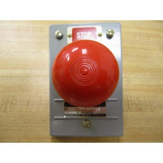 General Electric CR2940NP311R Push Button