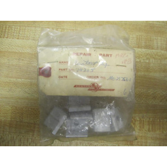 Montgomery 14205 Contact Bag Of 6