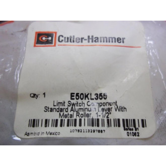 Cutler Hammer E50KL355 Eaton Lever Arm