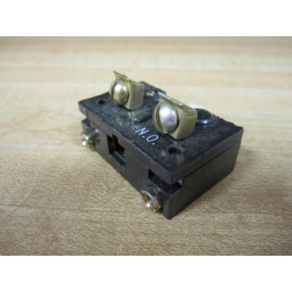 Furnas 52BAK Siemens Oil Tight Contact Block Series B