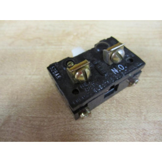Furnas 52BAK Siemens Oil Tight Contact Block Series B