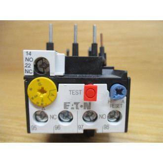 Eaton XTOB010CC1 Overload Relay ZB32-10