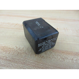Potter & Brumfield KU93-4023 Relay KU93-4023-24V - Used