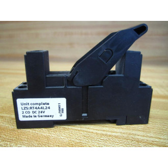 Siemens LZS:RT78725 Relay LZSRT78725 (Pack of 3) - Used