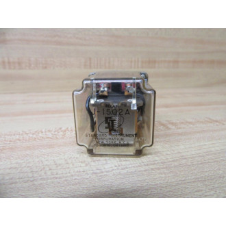 Standard Instrument J-1502A Relay  J-1502A-48VDC - New No Box