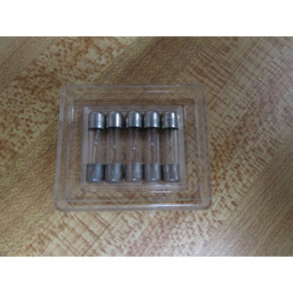 Buss GMC-4 Bussmann Fuse Cross Ref 1CK08 Fine Wire Element (Pack of 5)